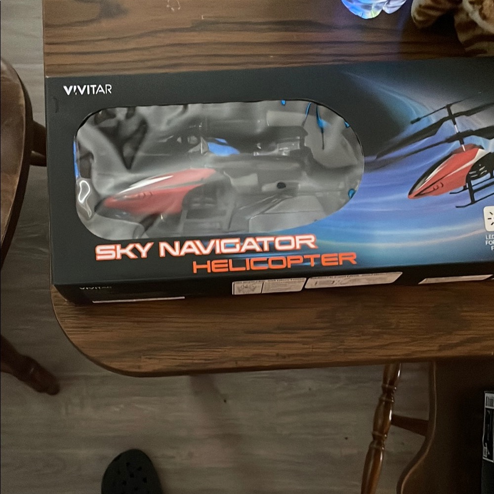 Red Remote-Controlled Car for Kids